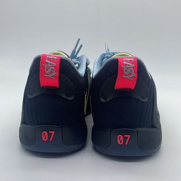 Men’s Nike KD15 Multi Colored DC1975-001 USED Size 8 - Picture 4 of 12